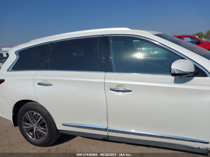 2017 INFINITI QX60 - 5N1DL0MNXHC524356