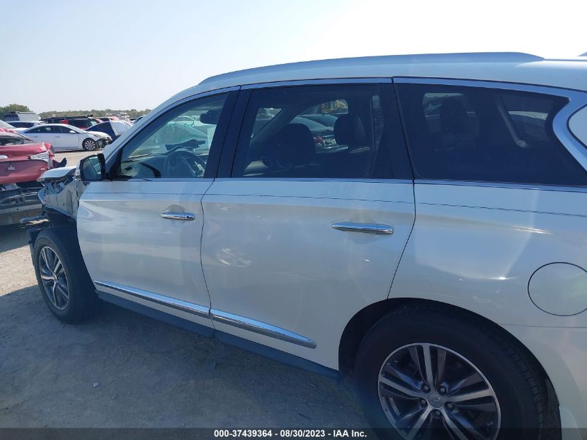 2017 INFINITI QX60 - 5N1DL0MNXHC524356