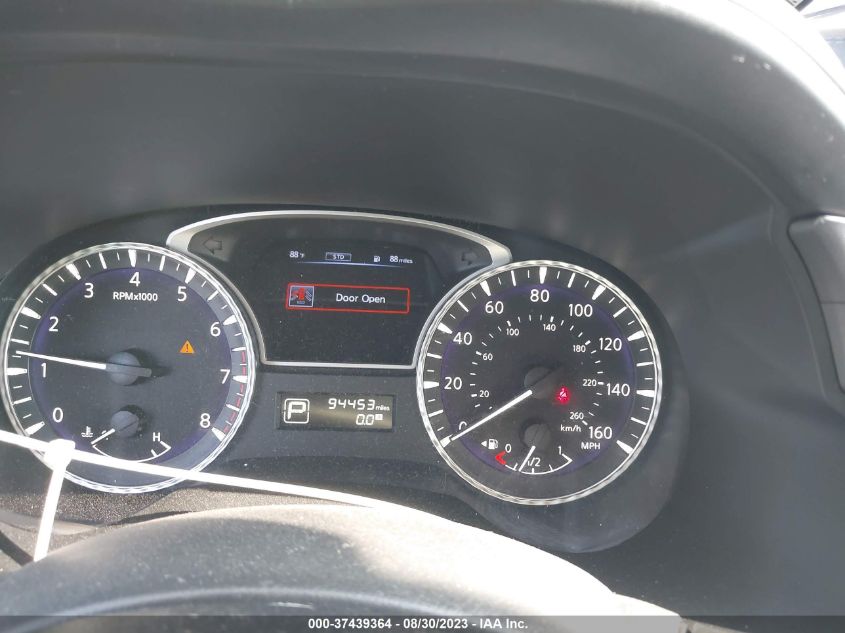 2017 INFINITI QX60 - 5N1DL0MNXHC524356
