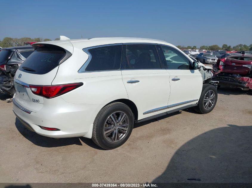 2017 INFINITI QX60 - 5N1DL0MNXHC524356