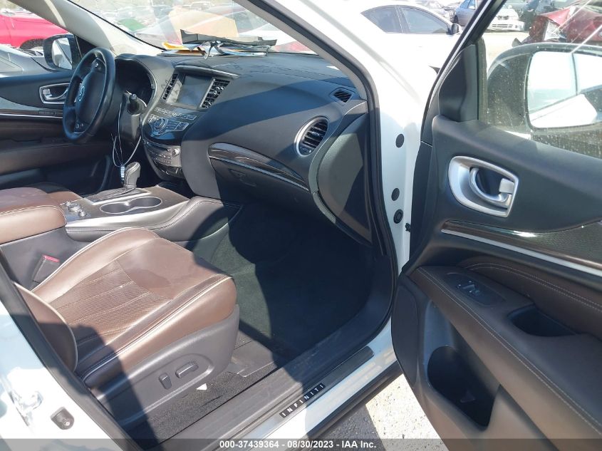 2017 INFINITI QX60 - 5N1DL0MNXHC524356