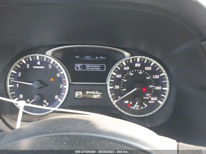 2017 INFINITI QX60 - 5N1DL0MNXHC524356