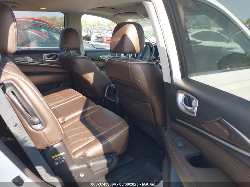2017 INFINITI QX60 - 5N1DL0MNXHC524356