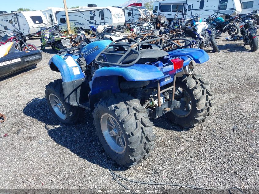 2006 YAMAHA YFM660 FWA JY4AM03Y76C101438