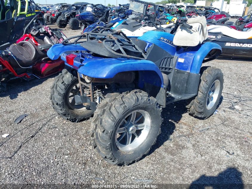 2006 YAMAHA YFM660 FWA JY4AM03Y76C101438