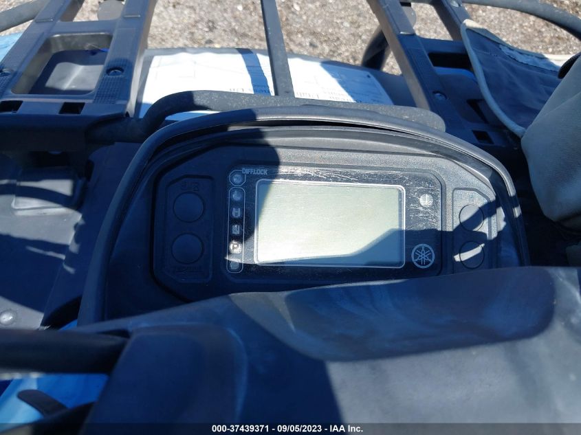 2006 YAMAHA YFM660 FWA JY4AM03Y76C101438
