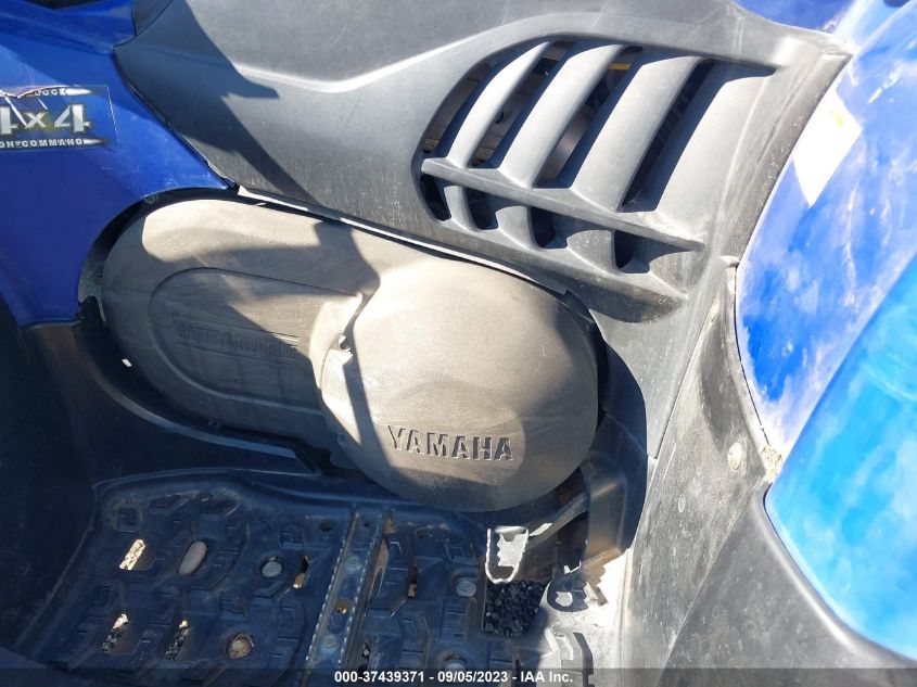 2006 YAMAHA YFM660 FWA JY4AM03Y76C101438