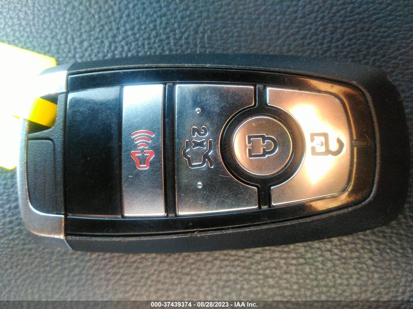 VIN 3FA6P0H74JR131222 2018 FORD FUSION SE