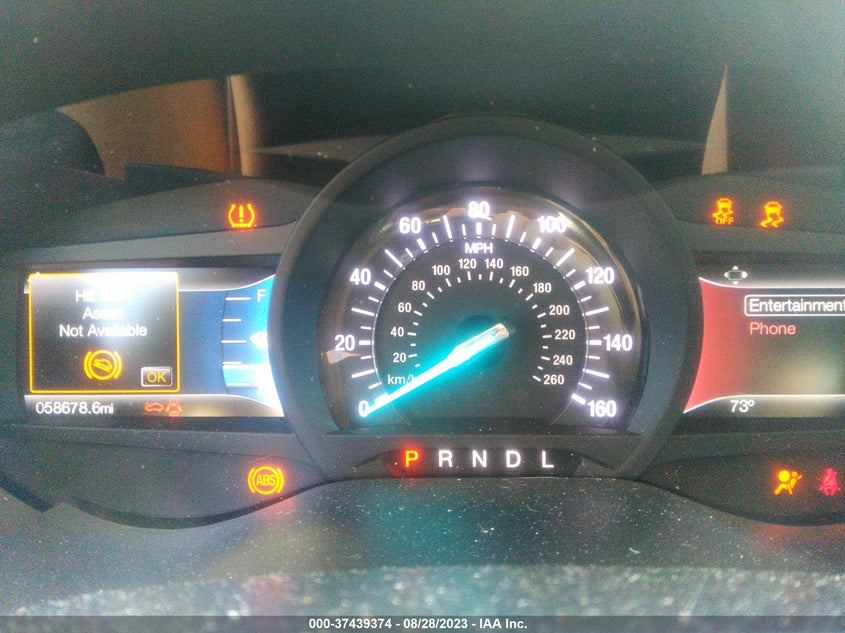 VIN 3FA6P0H74JR131222 2018 FORD FUSION SE