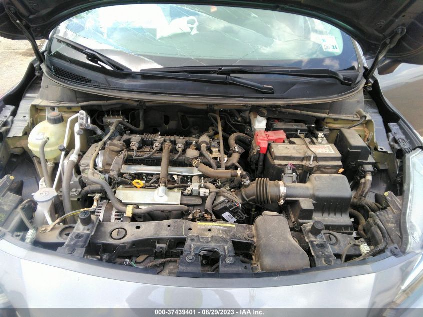 2021 NISSAN VERSA S - 3N1CN8DV8ML879486