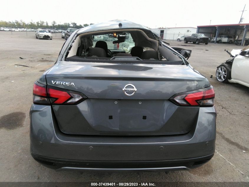2021 NISSAN VERSA S - 3N1CN8DV8ML879486