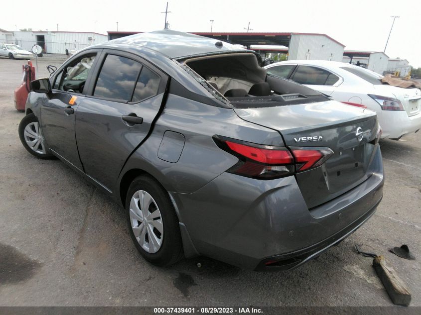 2021 NISSAN VERSA S - 3N1CN8DV8ML879486