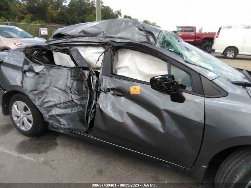 2021 NISSAN VERSA S - 3N1CN8DV8ML879486