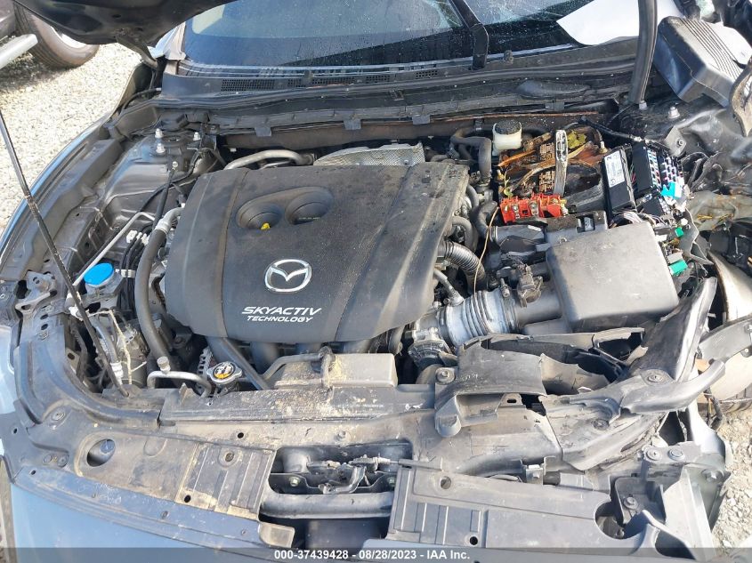 2017 MAZDA MAZDA6 TOURING - JM1GL1V51H1124963
