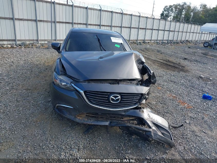 2017 MAZDA MAZDA6 TOURING - JM1GL1V51H1124963