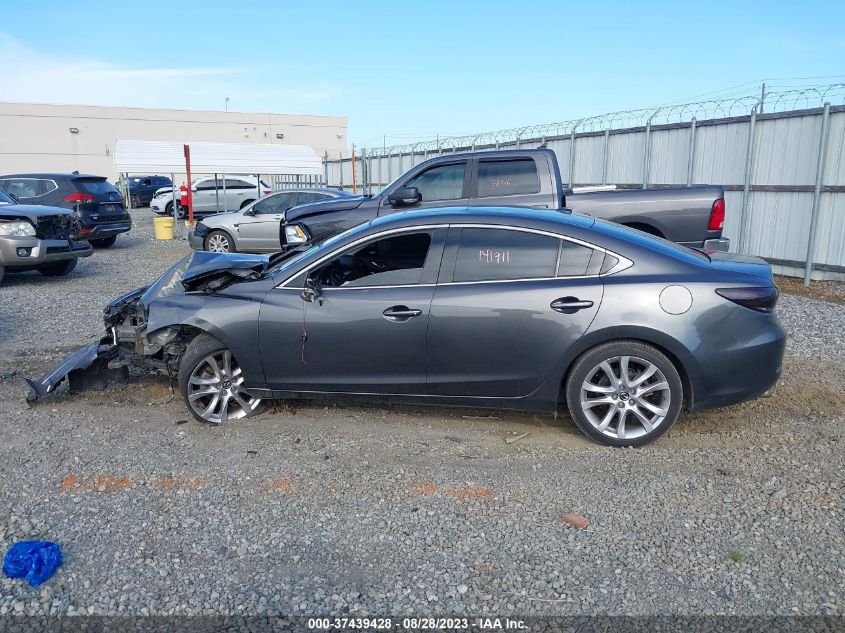 2017 MAZDA MAZDA6 TOURING - JM1GL1V51H1124963