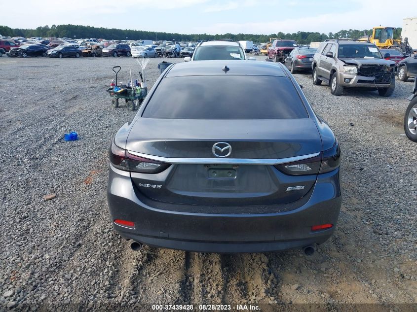 2017 MAZDA MAZDA6 TOURING - JM1GL1V51H1124963