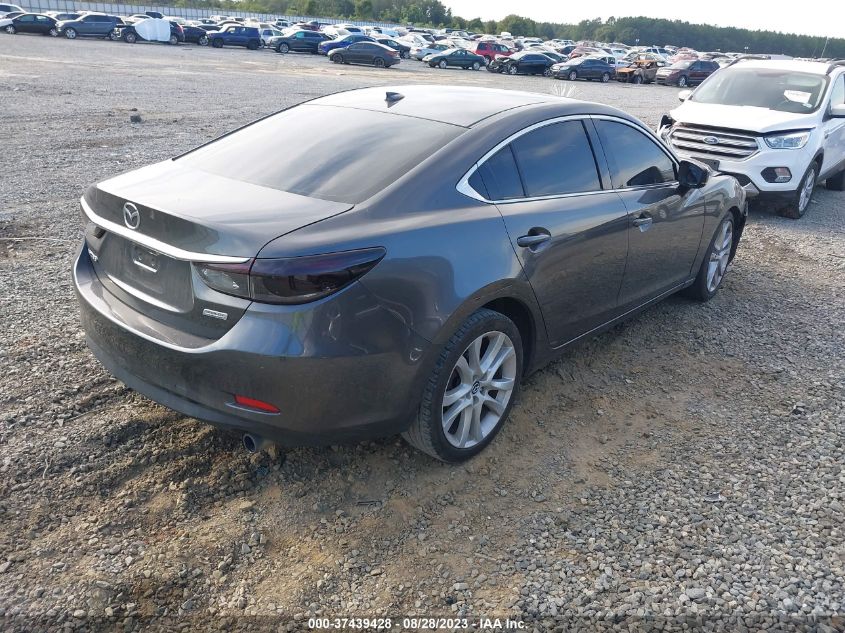 2017 MAZDA MAZDA6 TOURING - JM1GL1V51H1124963