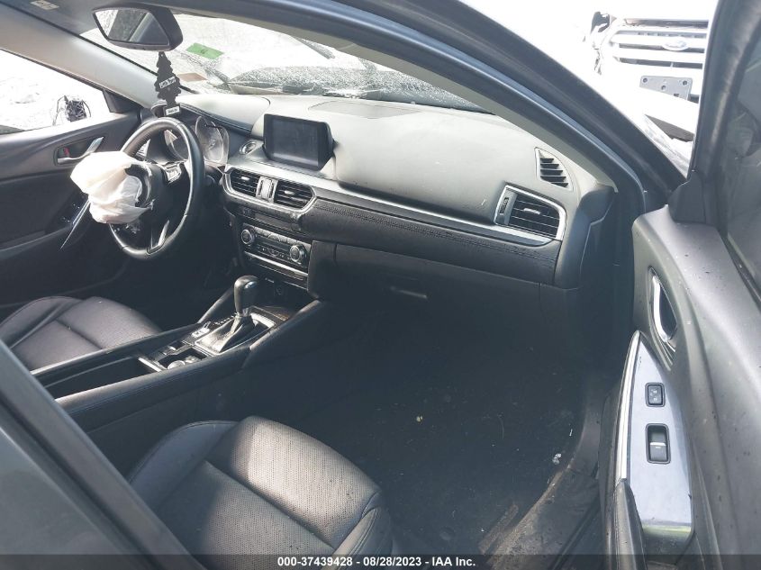 2017 MAZDA MAZDA6 TOURING - JM1GL1V51H1124963