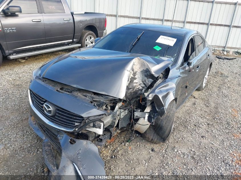 2017 MAZDA MAZDA6 TOURING - JM1GL1V51H1124963