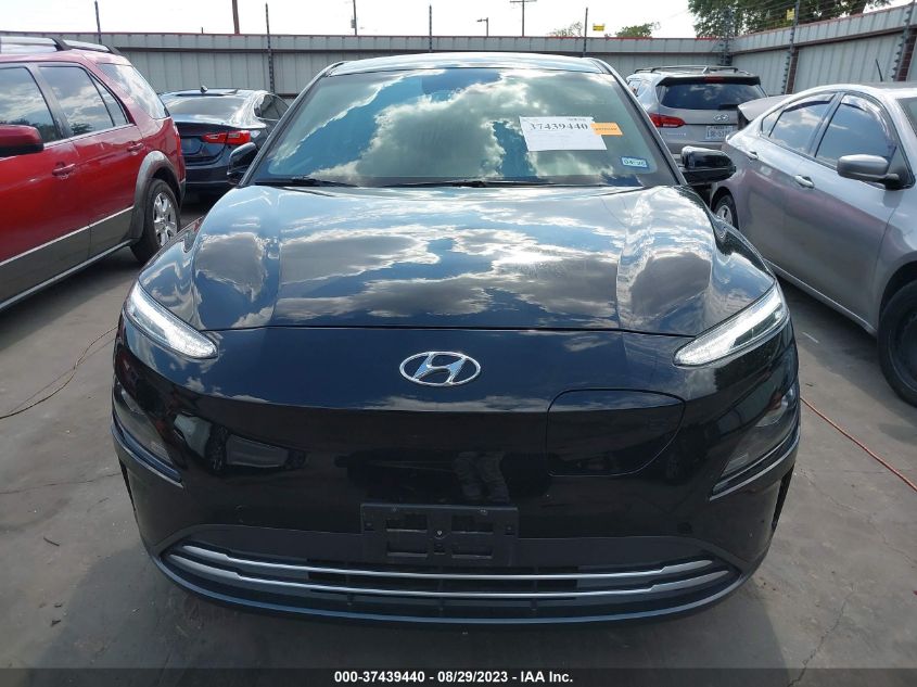 2023 HYUNDAI KONA ELECTRIC SE - KM8K23AG6PU174606