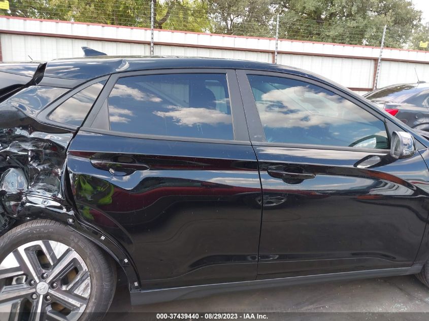 2023 HYUNDAI KONA ELECTRIC SE - KM8K23AG6PU174606