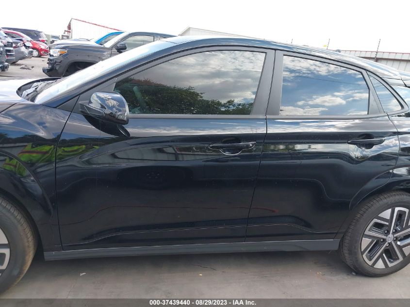 2023 HYUNDAI KONA ELECTRIC SE - KM8K23AG6PU174606