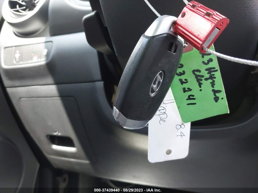 2023 HYUNDAI KONA ELECTRIC SE - KM8K23AG6PU174606
