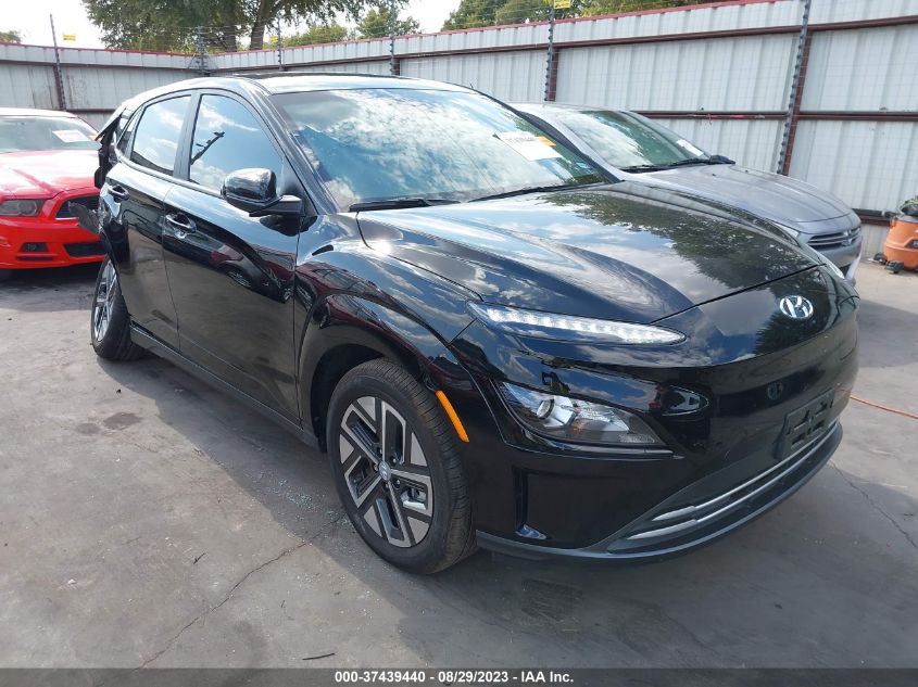 2023 HYUNDAI KONA ELECTRIC SE - KM8K23AG6PU174606