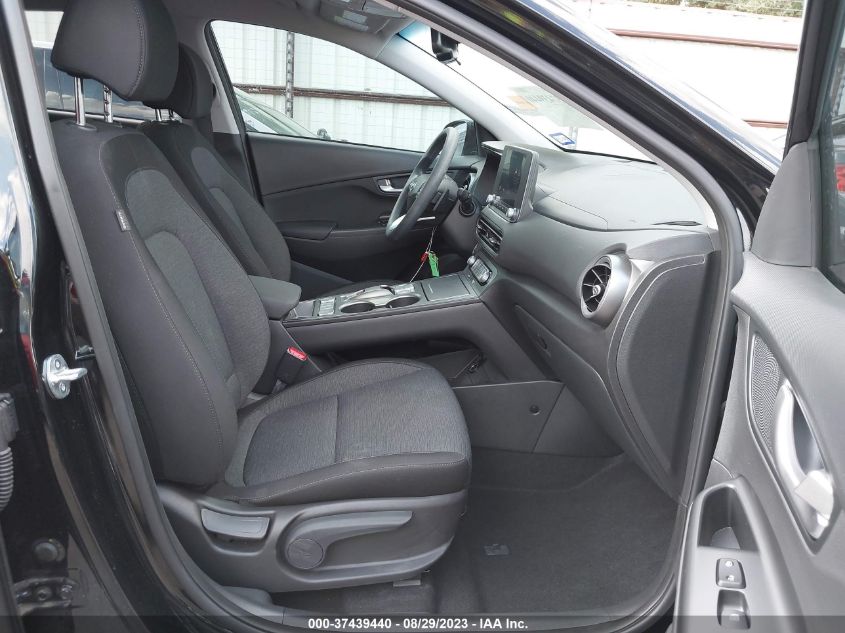 2023 HYUNDAI KONA ELECTRIC SE - KM8K23AG6PU174606