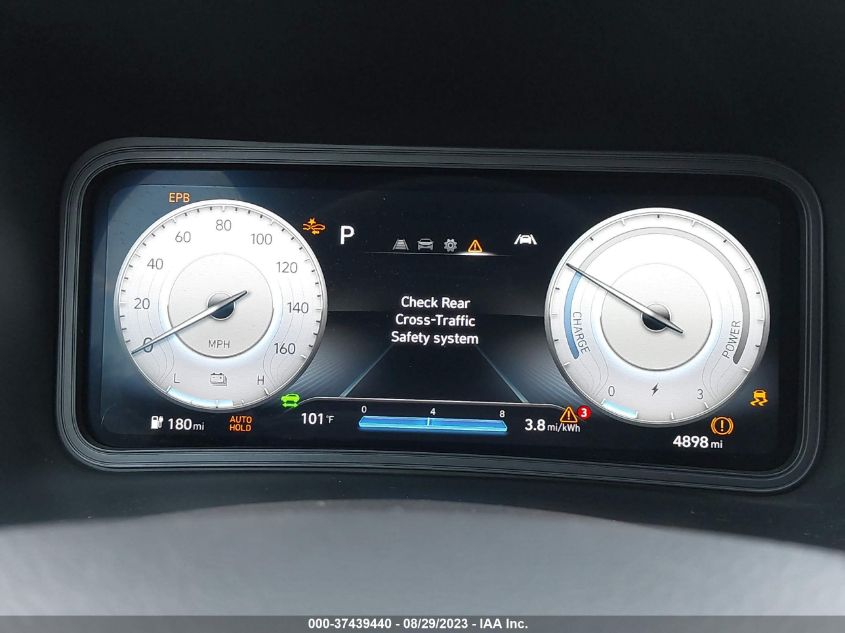 2023 HYUNDAI KONA ELECTRIC SE - KM8K23AG6PU174606