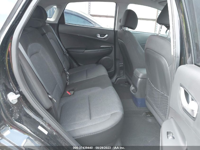 2023 HYUNDAI KONA ELECTRIC SE - KM8K23AG6PU174606