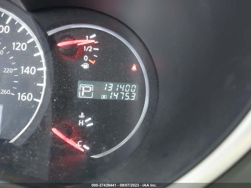 2015 NISSAN QUEST S - JN8AE2KPXF9124412