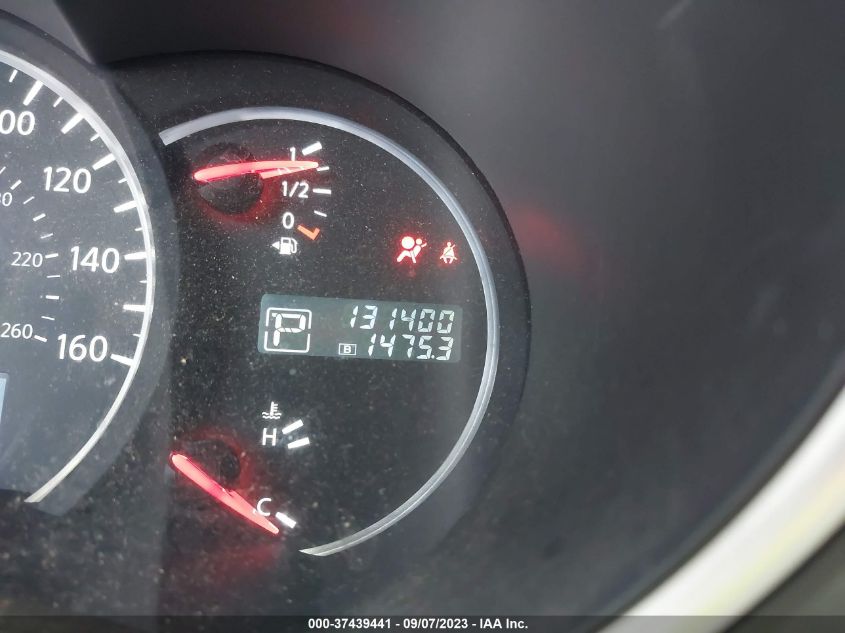 2015 NISSAN QUEST S - JN8AE2KPXF9124412