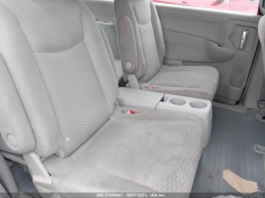 2015 NISSAN QUEST S - JN8AE2KPXF9124412