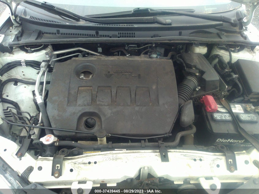 VIN 2T1BURHE8JC991991 2018 TOYOTA COROLLA L/LE/XLE/SE/XSE
