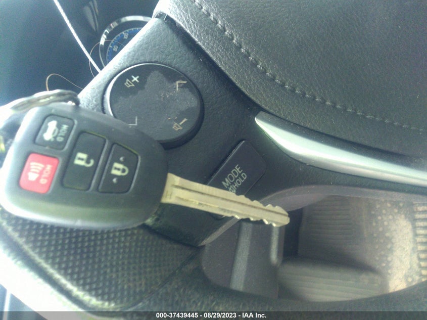 VIN 2T1BURHE8JC991991 2018 TOYOTA COROLLA L/LE/XLE/SE/XSE