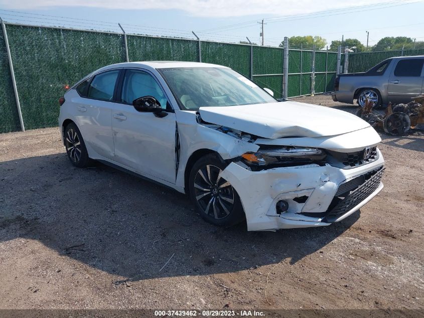 2023 HONDA CIVIC EX-L /EX-L W/O BSI - 19XFL1H7XPE004163