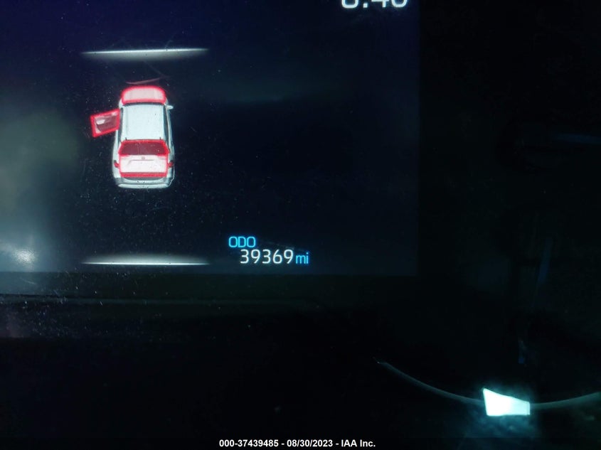 VIN JTMDWRFV3KD510877 2019 TOYOTA RAV4 HYBRID LIMITED