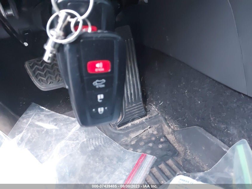 VIN JTMDWRFV3KD510877 2019 TOYOTA RAV4 HYBRID LIMITED