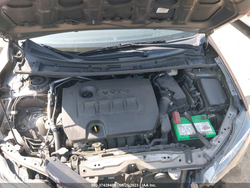 2017 TOYOTA COROLLA L/LE/XLE/SE - 2T1BURHE2HC829770