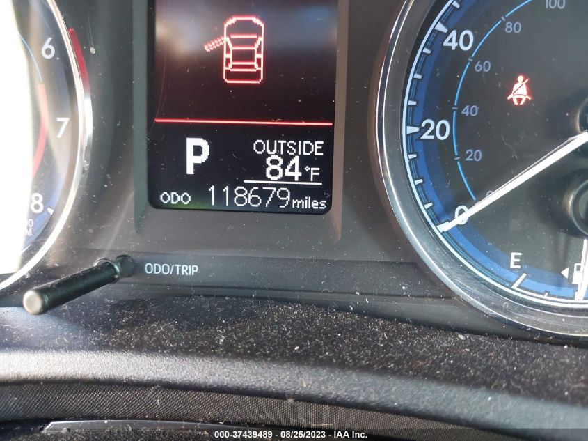 2017 TOYOTA COROLLA L/LE/XLE/SE - 2T1BURHE2HC829770