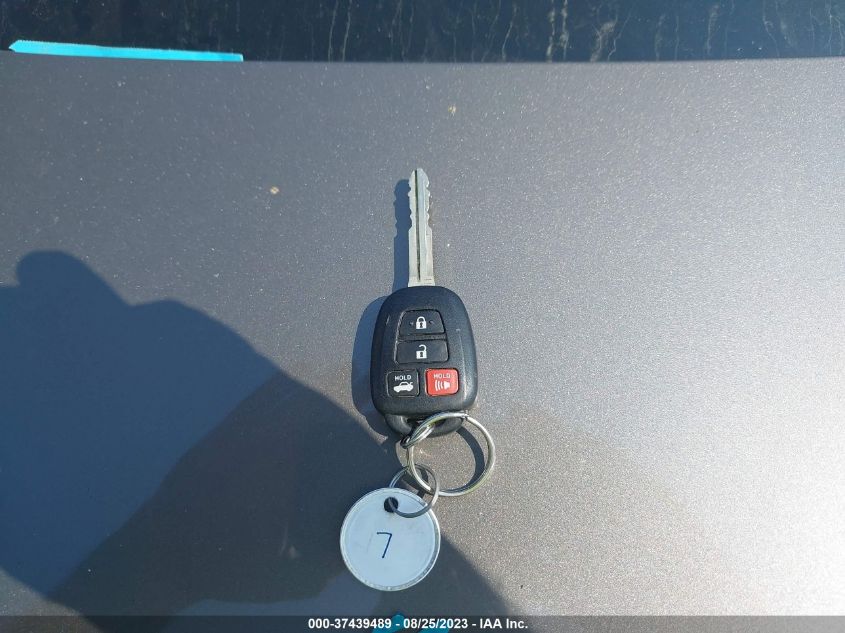 2017 TOYOTA COROLLA L/LE/XLE/SE - 2T1BURHE2HC829770