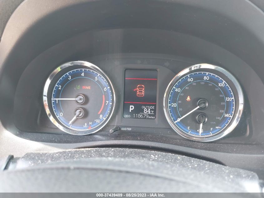 2017 TOYOTA COROLLA L/LE/XLE/SE - 2T1BURHE2HC829770