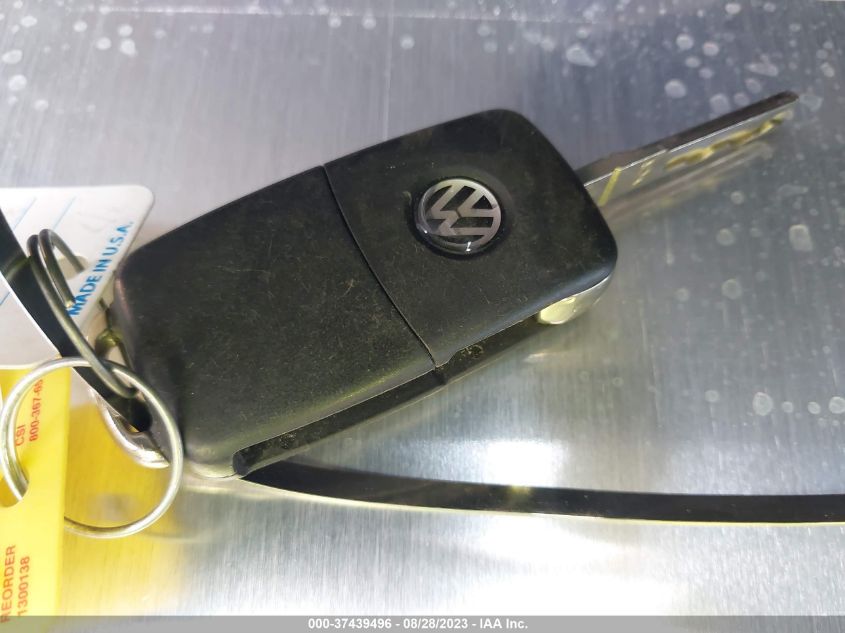 2014 VOLKSWAGEN JETTA SEDAN S - 3VW2K7AJ8EM304097