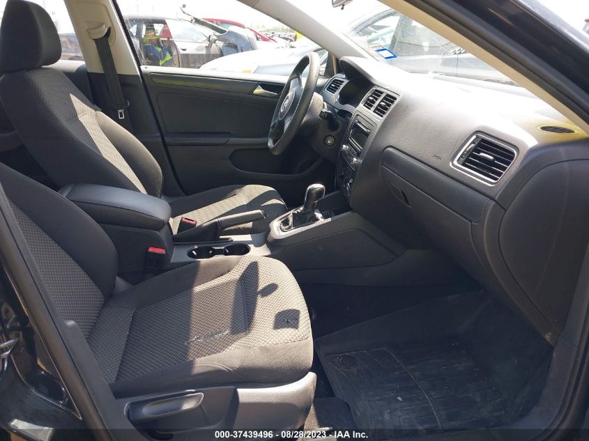 2014 VOLKSWAGEN JETTA SEDAN S - 3VW2K7AJ8EM304097