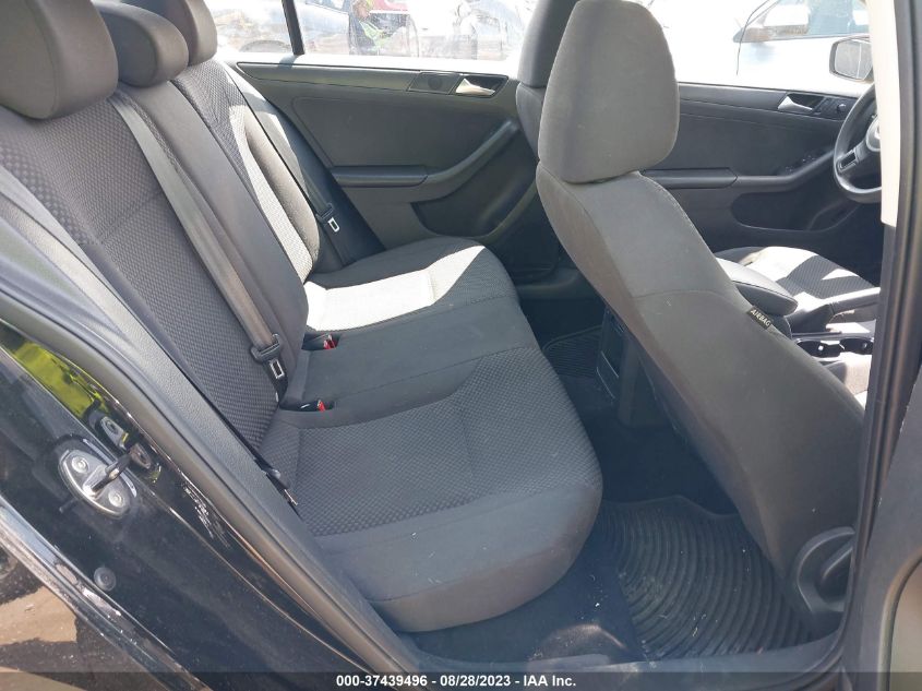 2014 VOLKSWAGEN JETTA SEDAN S - 3VW2K7AJ8EM304097
