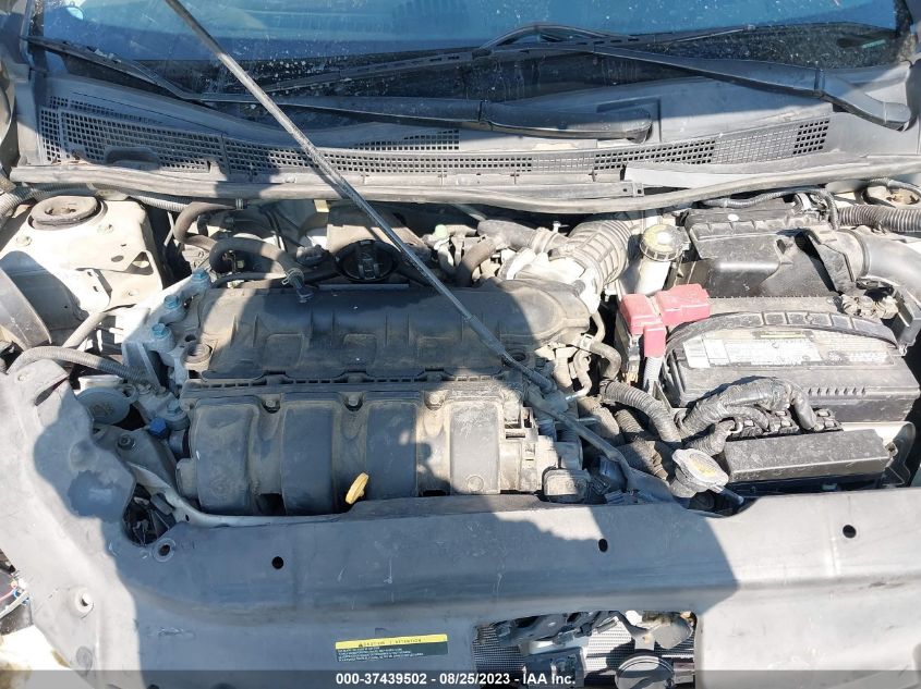 2014 NISSAN SENTRA SV - 3N1AB7AP8EY302493
