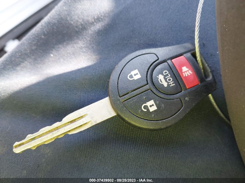 2014 NISSAN SENTRA SV - 3N1AB7AP8EY302493