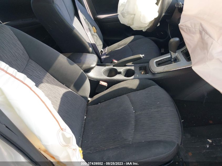 2014 NISSAN SENTRA SV - 3N1AB7AP8EY302493